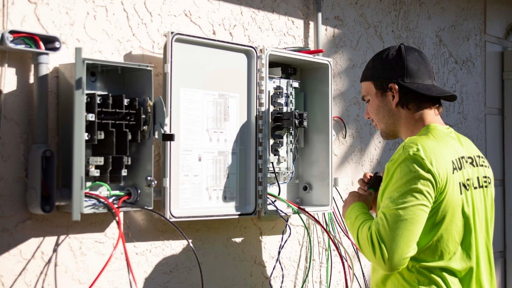Elektriker från Anders Elektriska