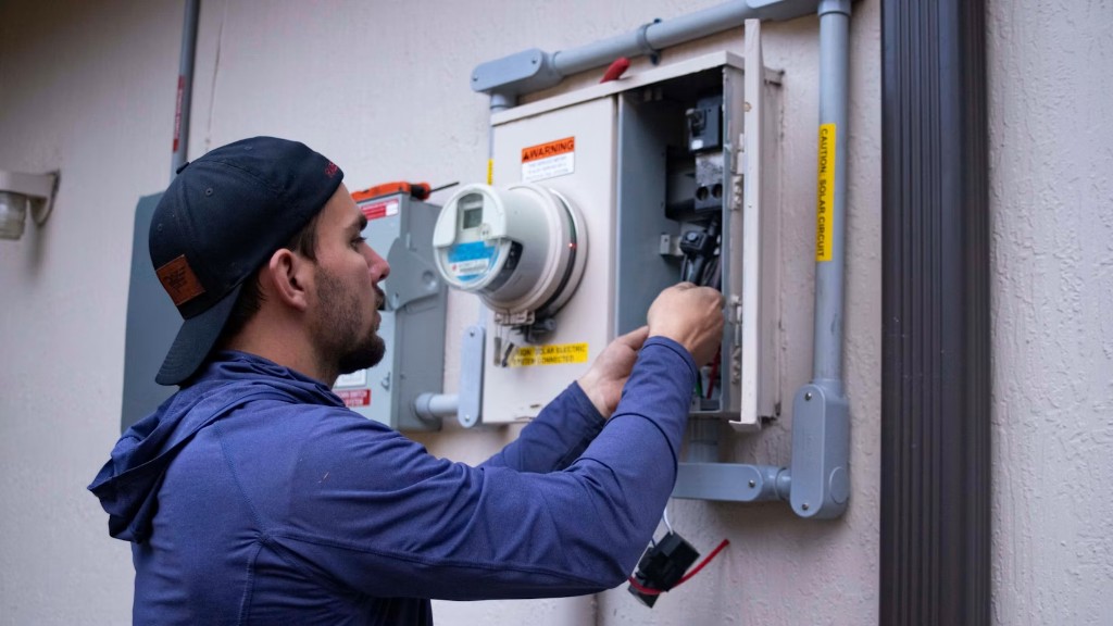 Elektriker i Anderslöv