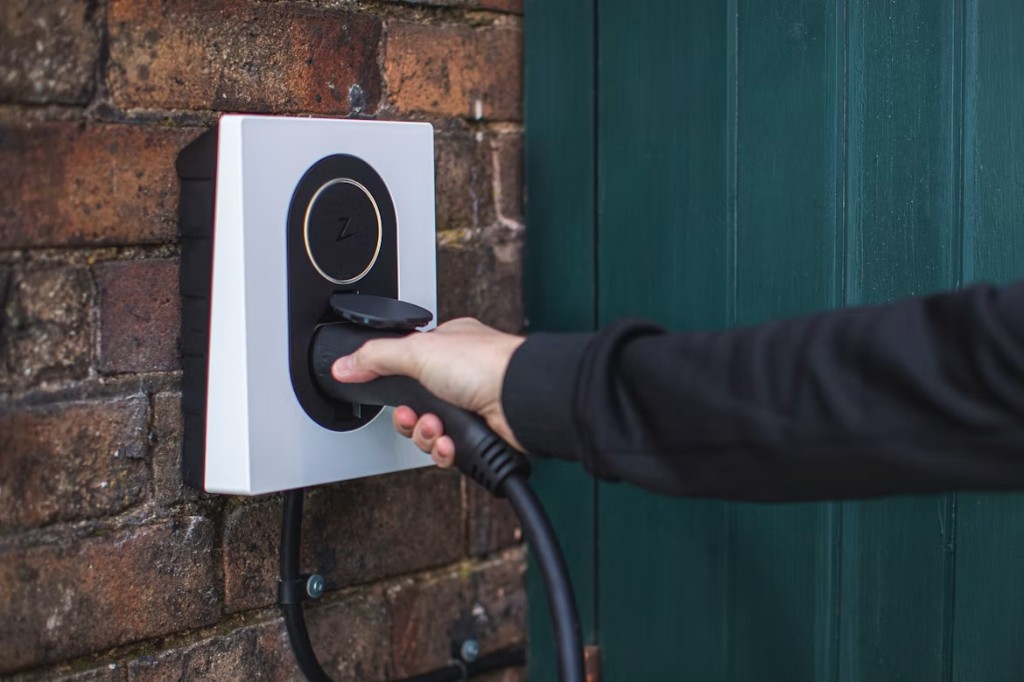Installation av laddbox i Åhus